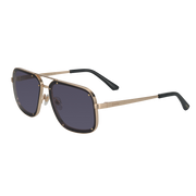 Men's Eyewear Elegance Gold & Black