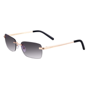 Men's Eyewear Black Black | 9K Gold plated