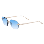 Women's Eyewear Diamond Cut Sky Blue