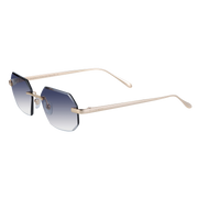 Women's Eyewear Diamond Cut Gray