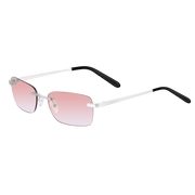 Women's Eyewear Brown | Silver