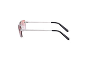 Women's Eyewear Brown | Silver