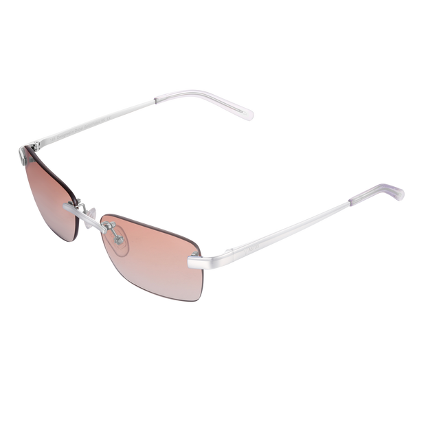 Women's Eyewear Brown | Silver