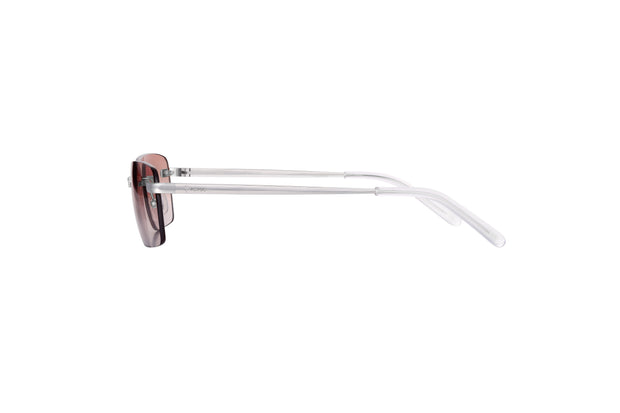 Men's Eyewear Brown | Silver