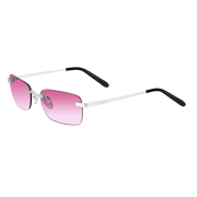 Women's Eyewear Bordeaux Silver