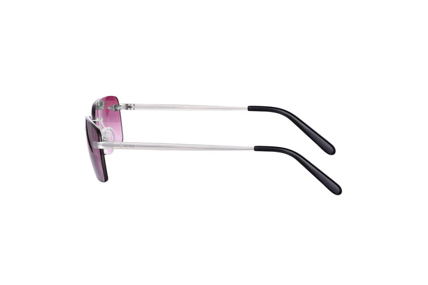 Women's Eyewear Bordeaux Silver