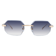 Men's Eyewear Diamond Cut Gray