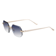 Men's Eyewear Diamond Cut Gray