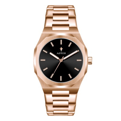 ASTOS Royal Edition - Rose Gold