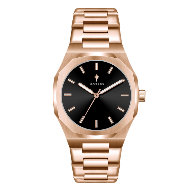 ASTOS Royal Edition - Rose Gold