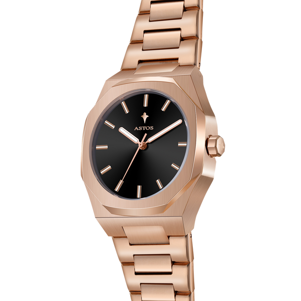 ASTOS Royal Edition - Rose Gold