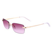 Women's Eyewear Bordeaux Gradient | 9K Gold plated