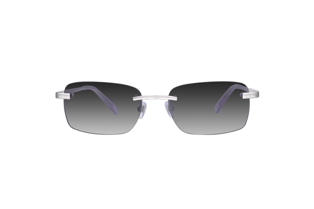 Women's Eyewear - Black | Silver