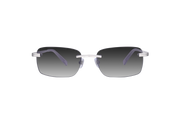 Men's Eyewear Black | Silver