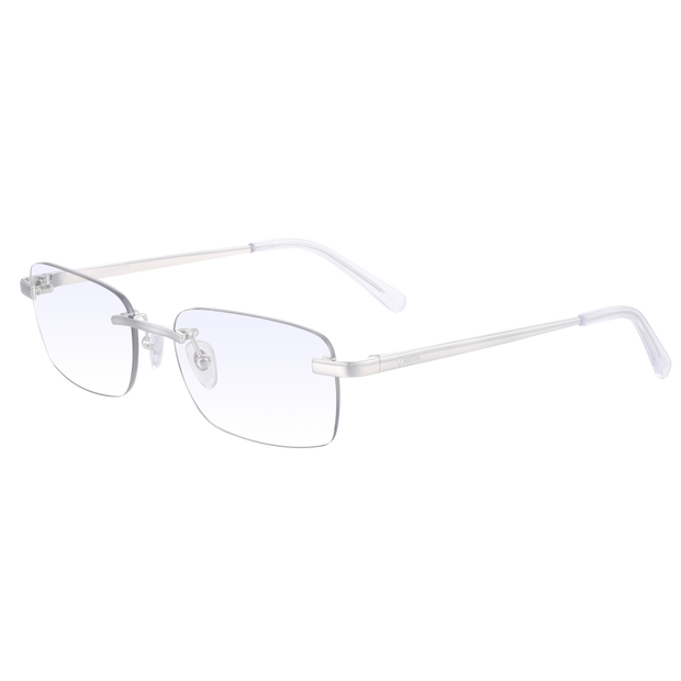 Women's Eyewear Transparant | Silver