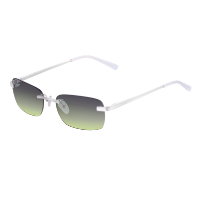 Men's Eyewear Green | Silver