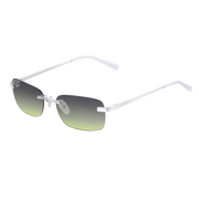 Women's Eyewear Green | Silver