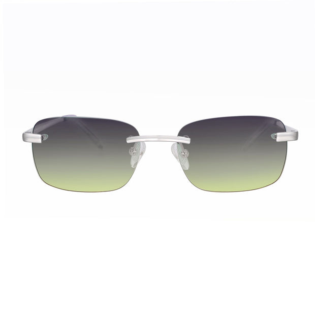 Women's Eyewear Green | Silver