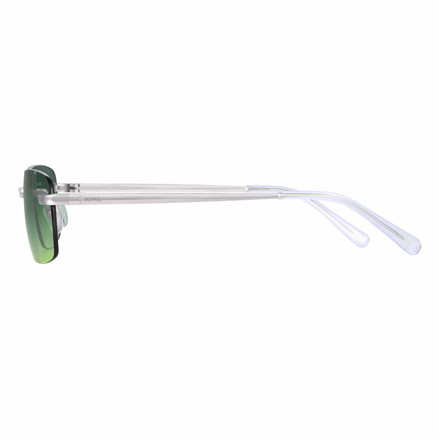 Women's Eyewear Green | Silver