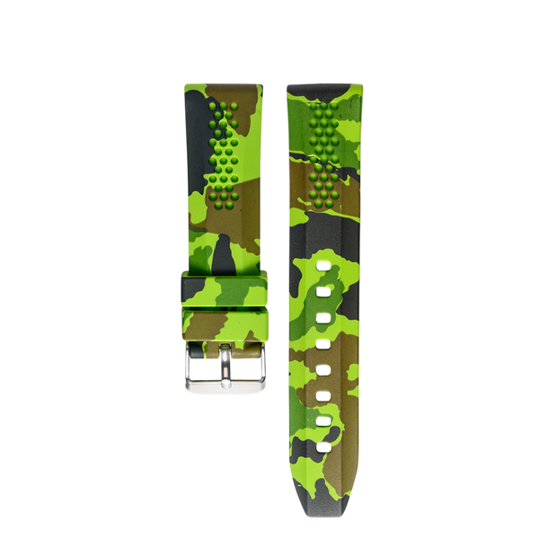 Green Camo Strap - Styx Only